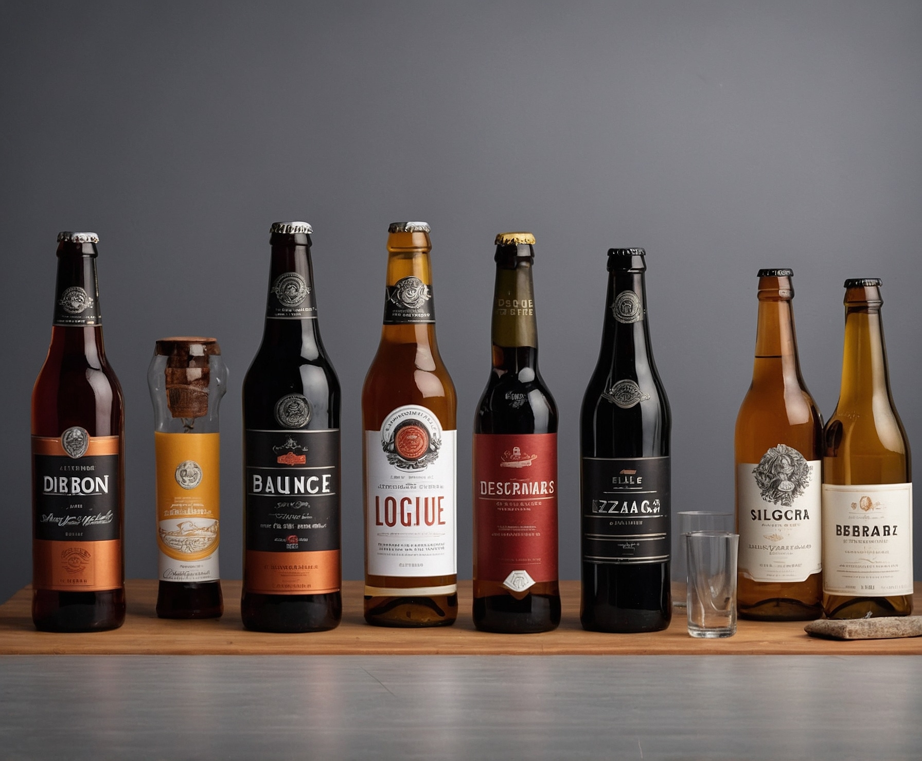 Distribución eficiente de bebidas premium