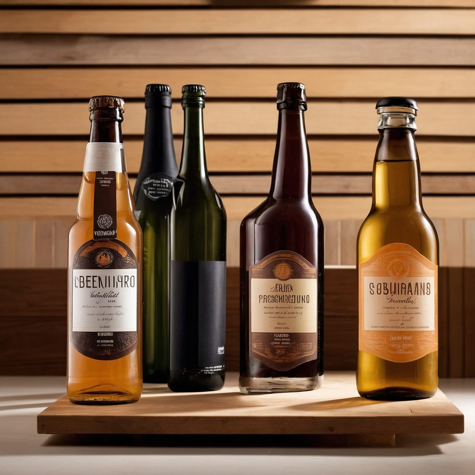 Servicio al cliente en bebidas