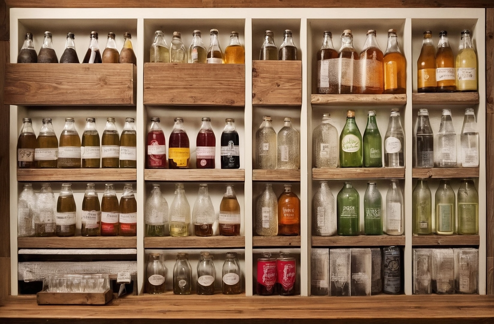 Distribución especializada de cervezas